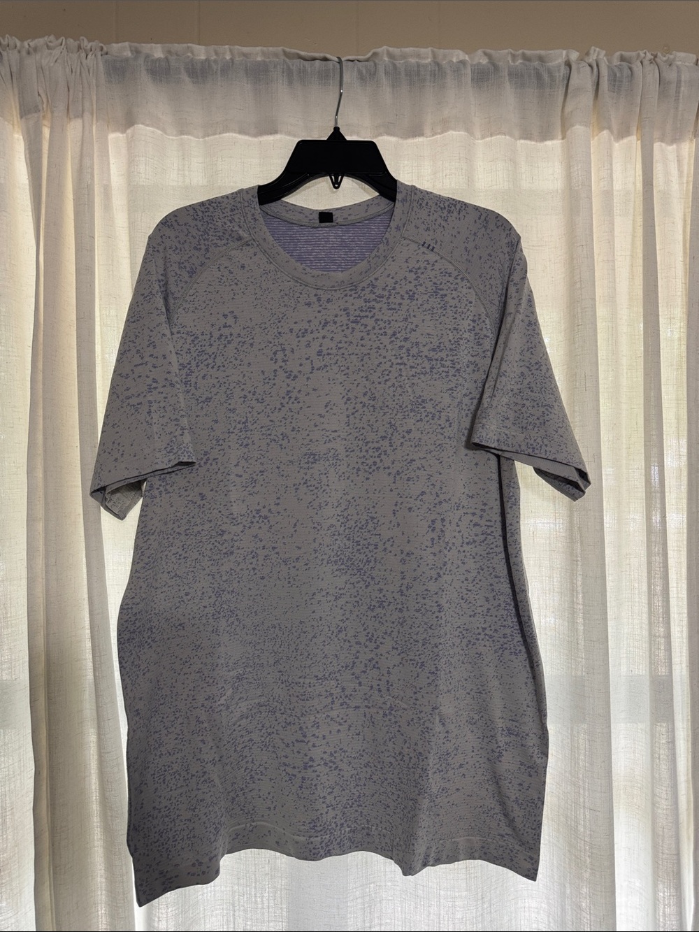 lululemon athletica Short Sleeve Crew Tee